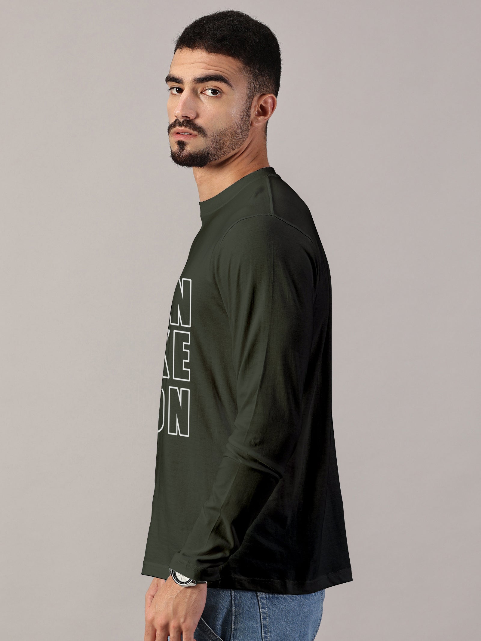 Basics : Iron Like Lion T-Shirt