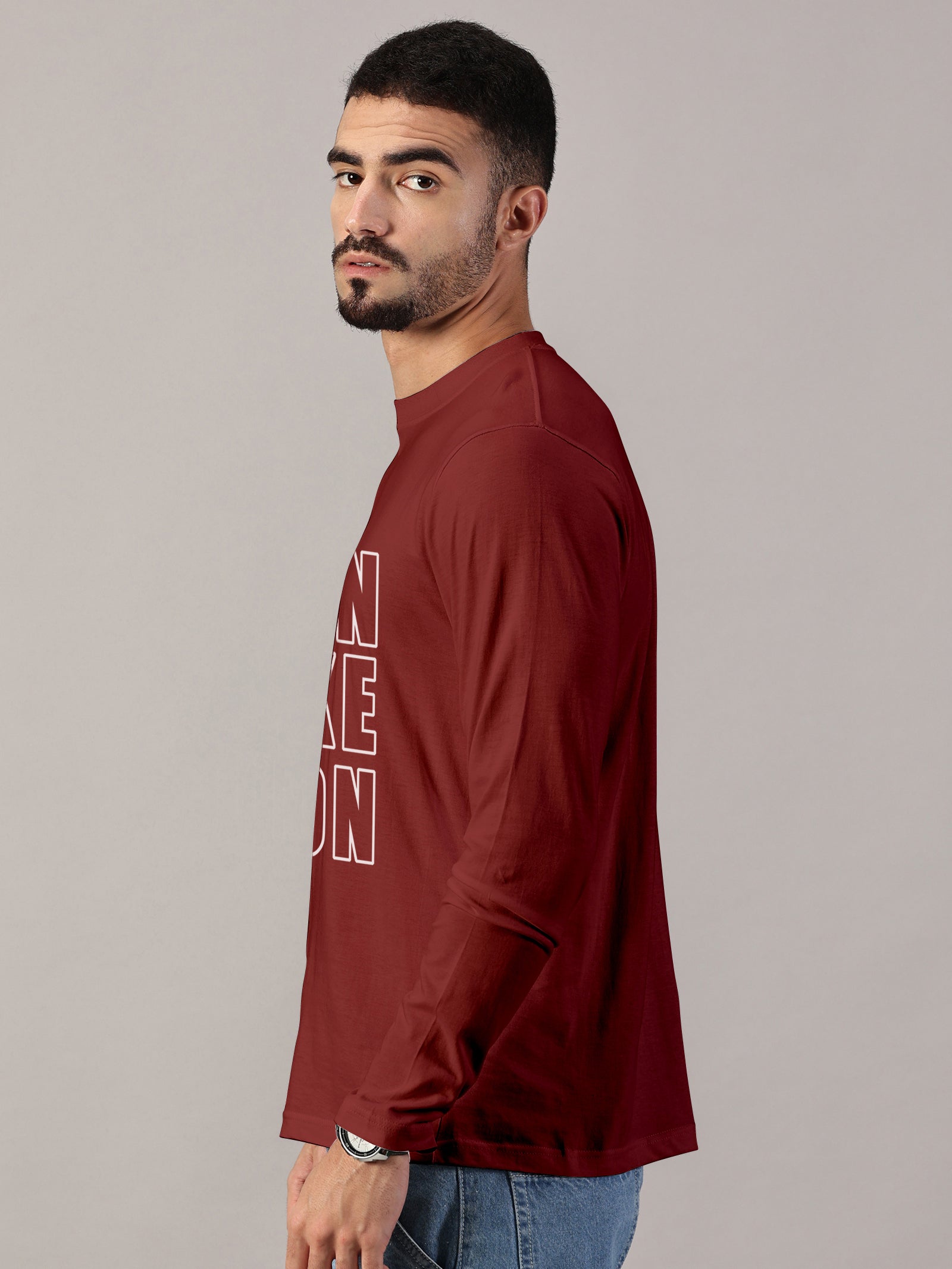 Basics : Iron Like Lion T-Shirt