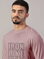 Basics : Iron Like Lion T-Shirt
