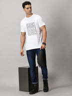 Basics : Iron Like Lion T-Shirt