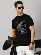 Basics : Iron Like Lion T-Shirt