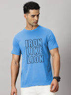Basics : Iron Like Lion T-Shirt