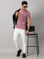 Basics : Iron Like Lion T-Shirt