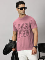 Basics : Iron Like Lion T-Shirt