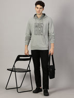 Sweatshirt : Iron LIke Lion Hoodie