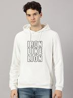 Sweatshirt : Iron LIke Lion Hoodie