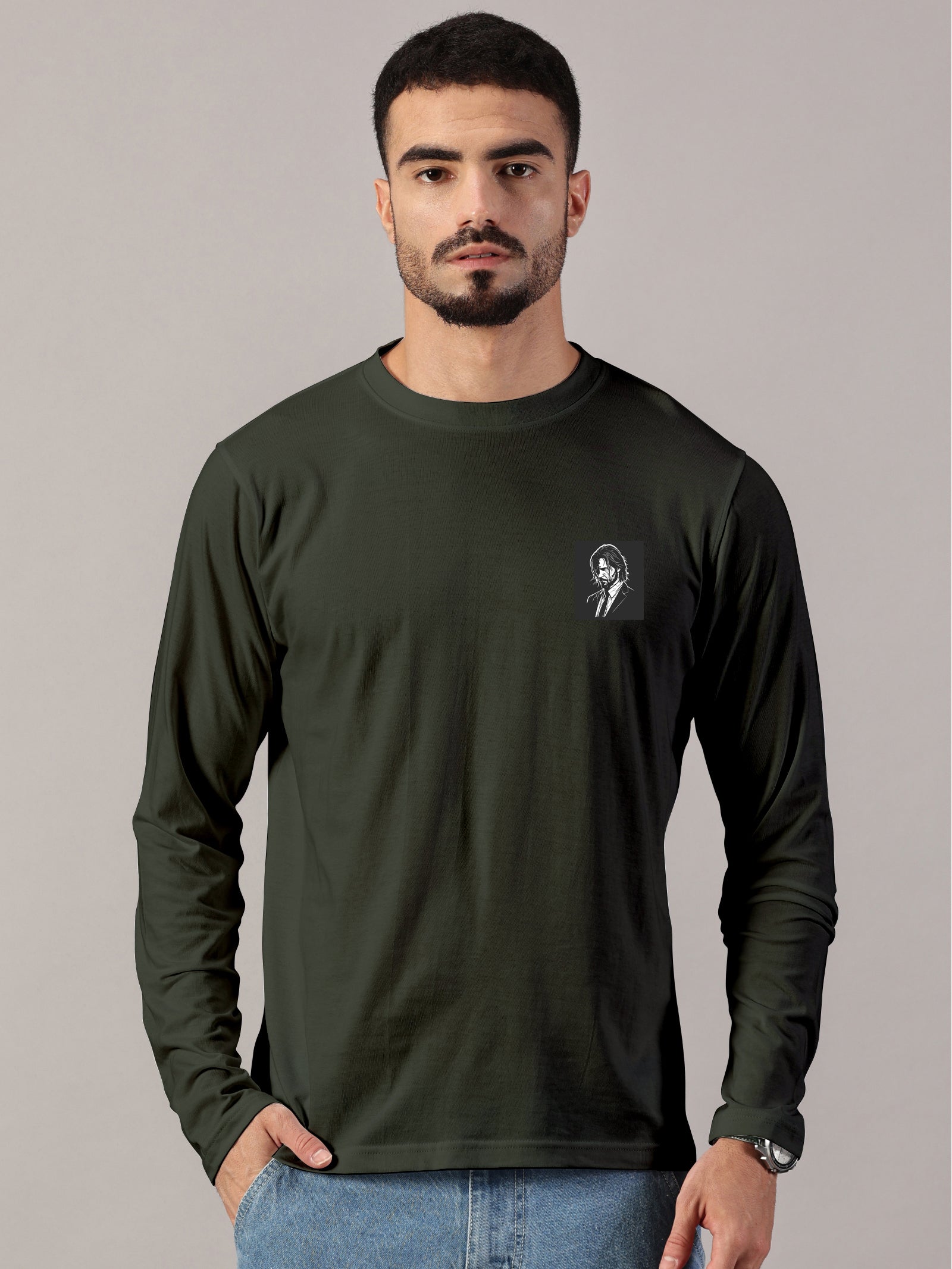 Bottle Green