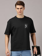 Oversized : John Wick  Printed T-Shirt