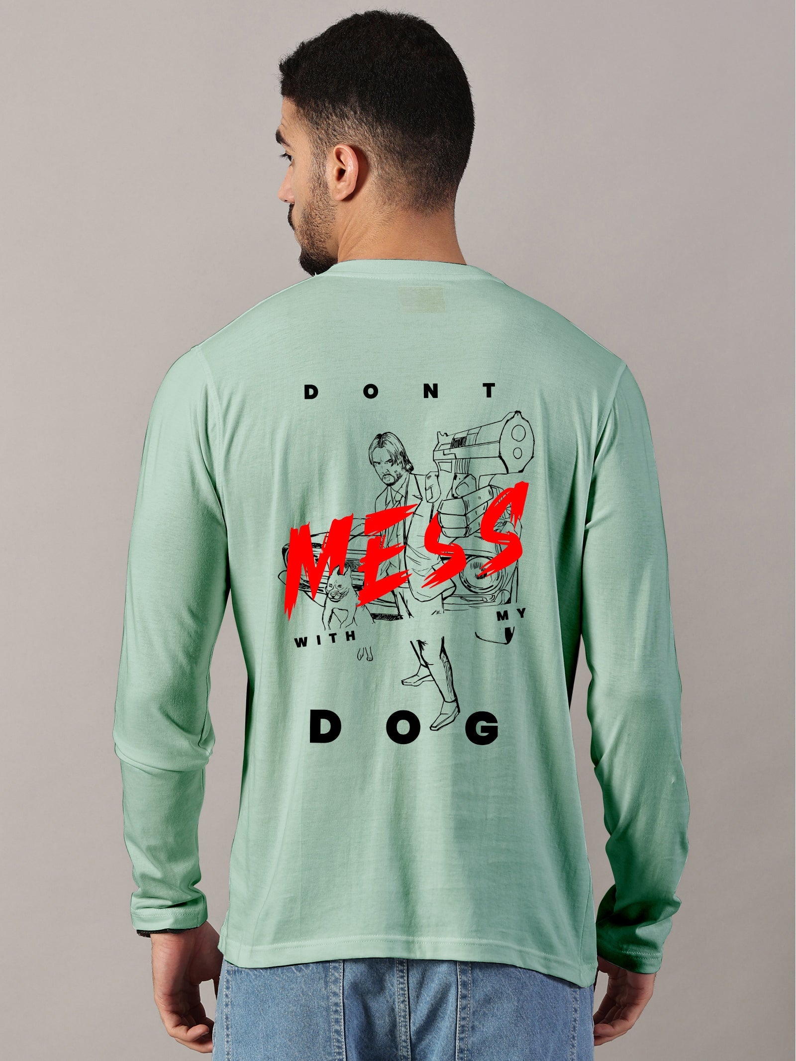 Pastel Mint