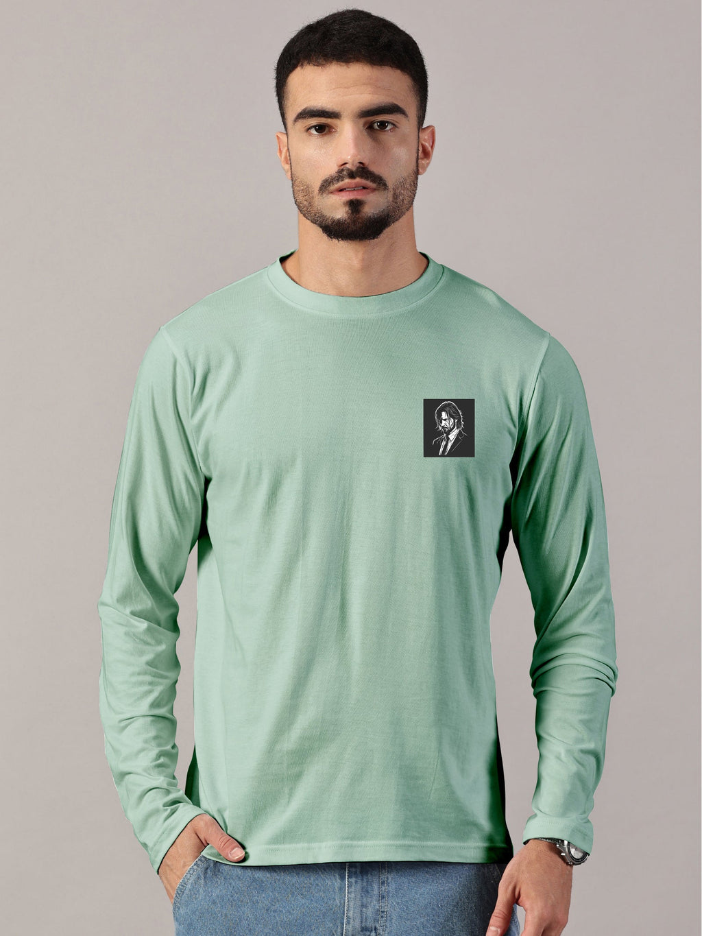 Pastel Mint