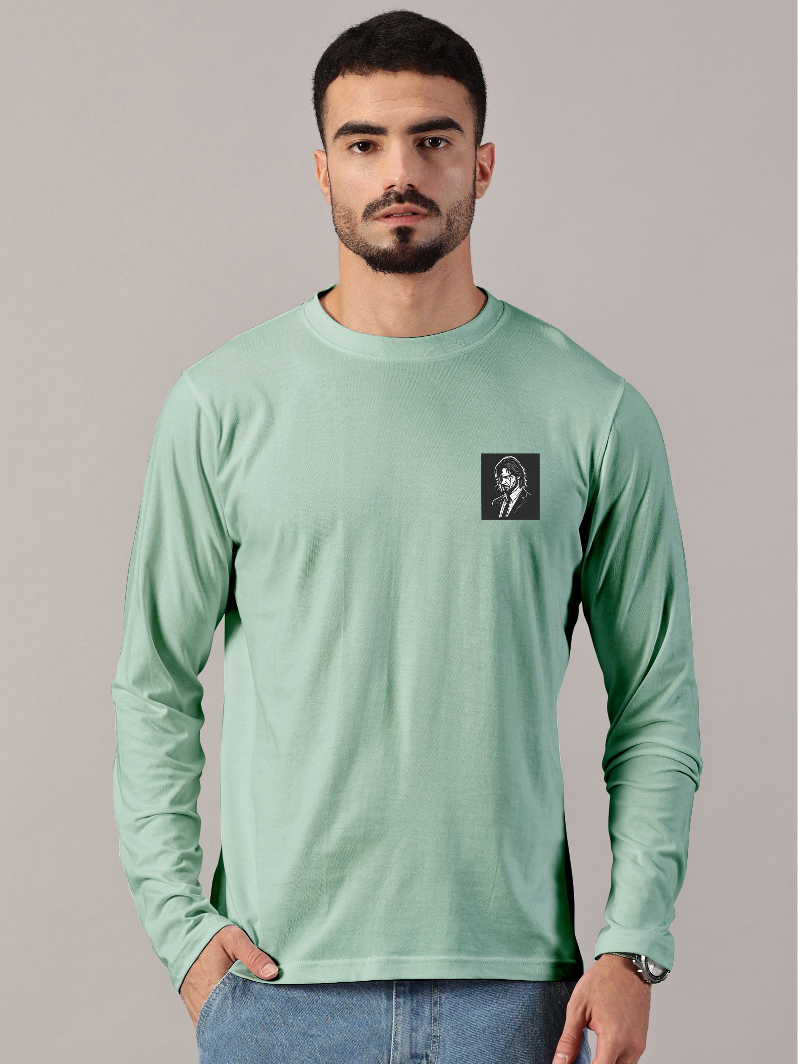 Pastel Mint
