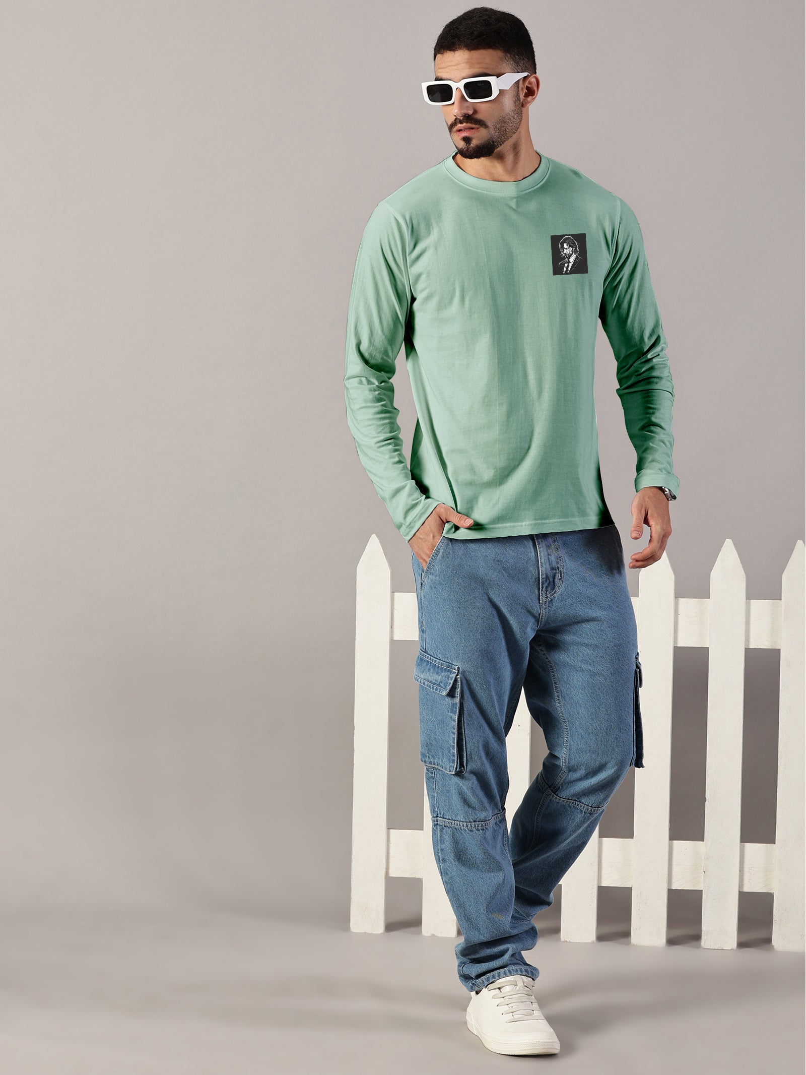 Pastel Mint