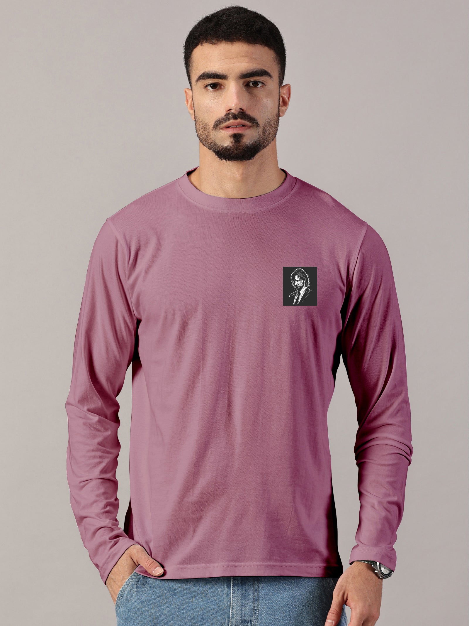 Soft Pink
