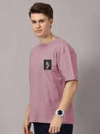 Oversized : John Wick  Printed T-Shirt