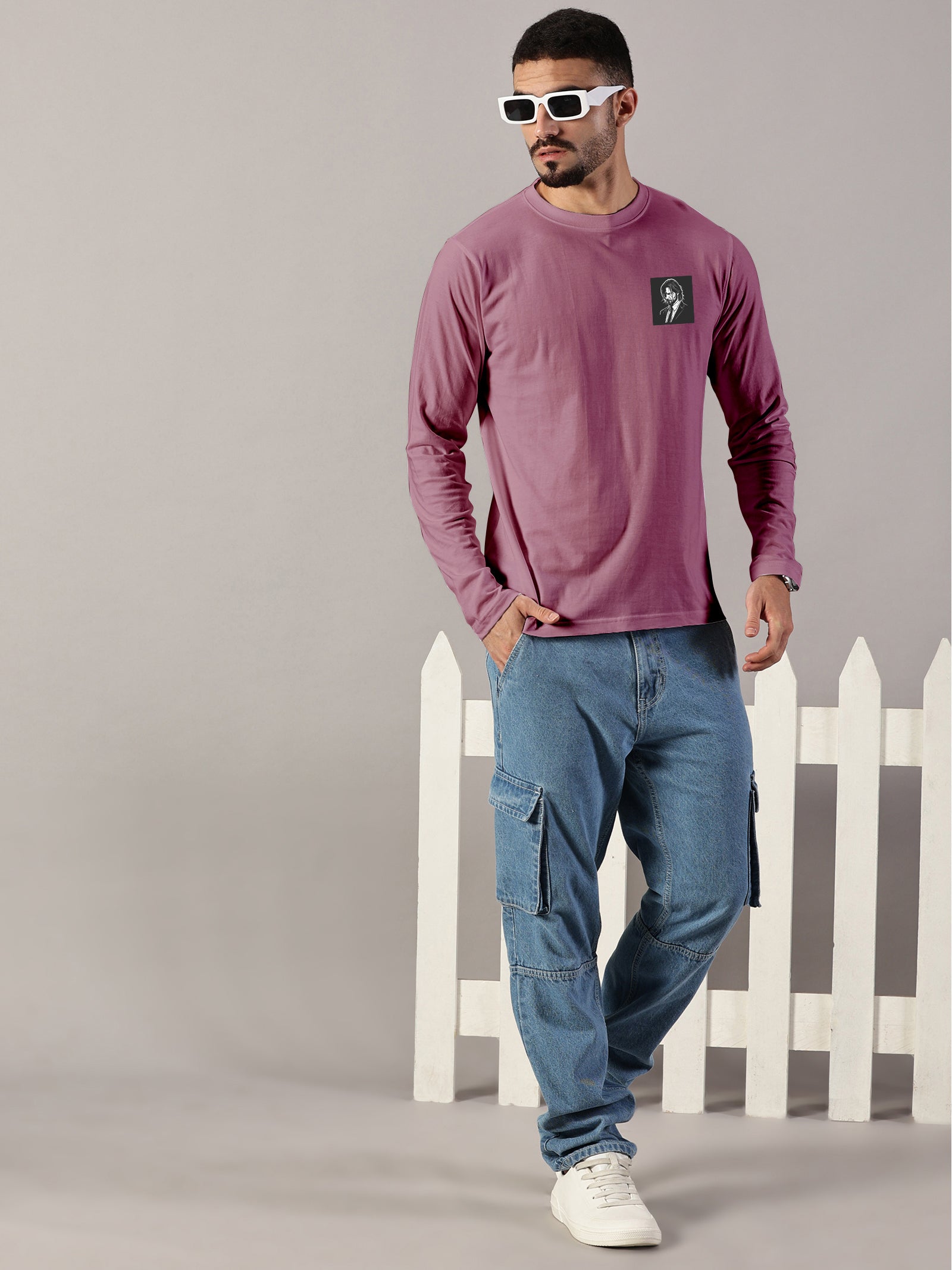 Soft Pink