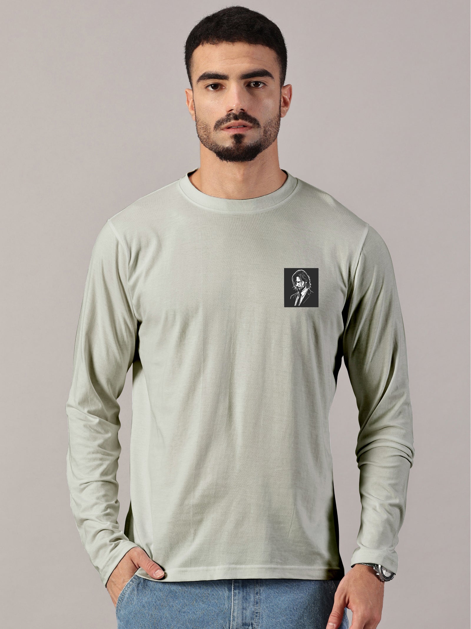 Steel Grey