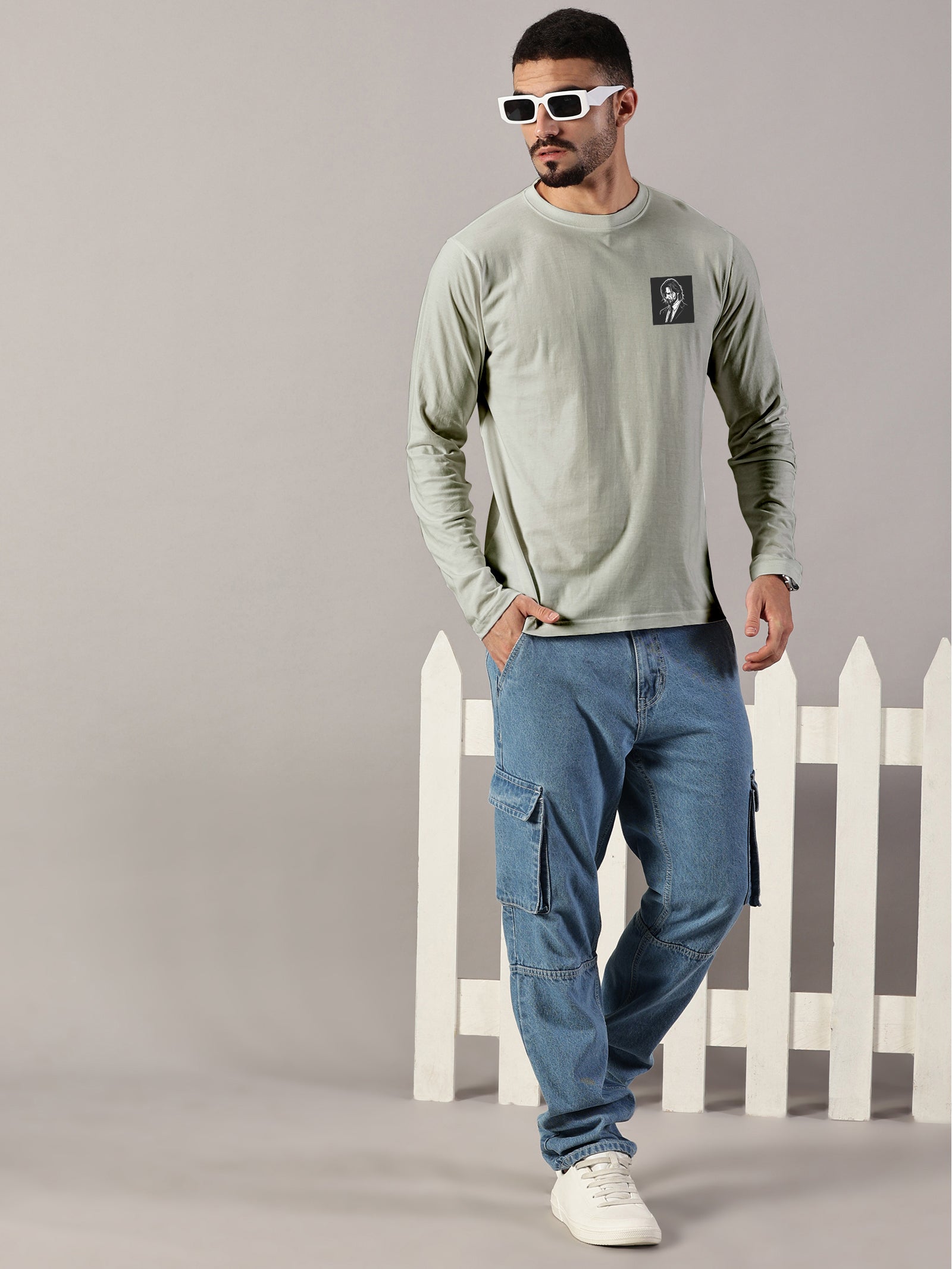 Steel Grey