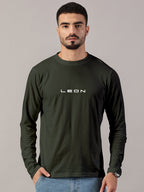 Basics : LEON Printed T-Shirt
