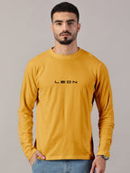 Basics : LEON Printed T-Shirt