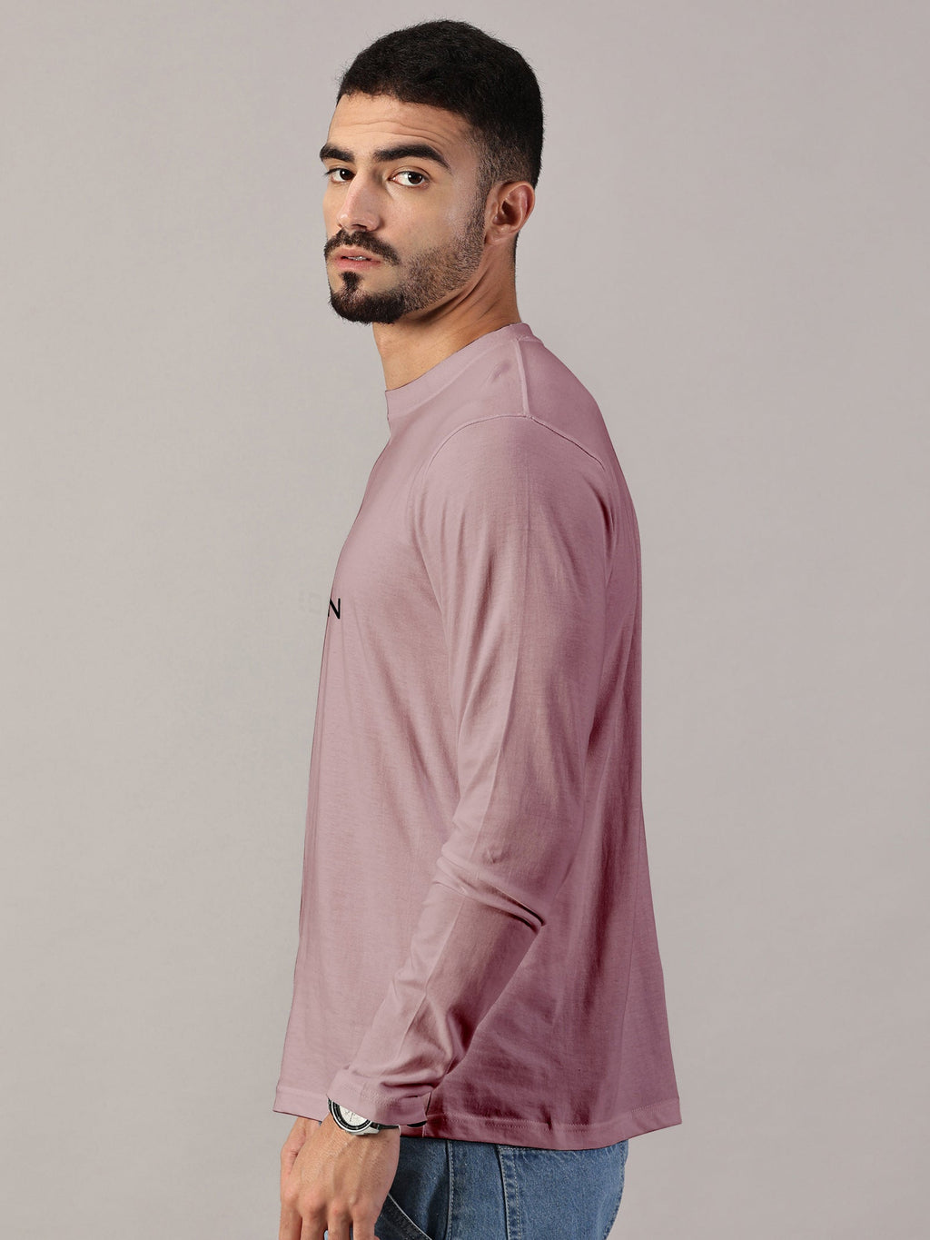 Basics : LEON Printed T-Shirt