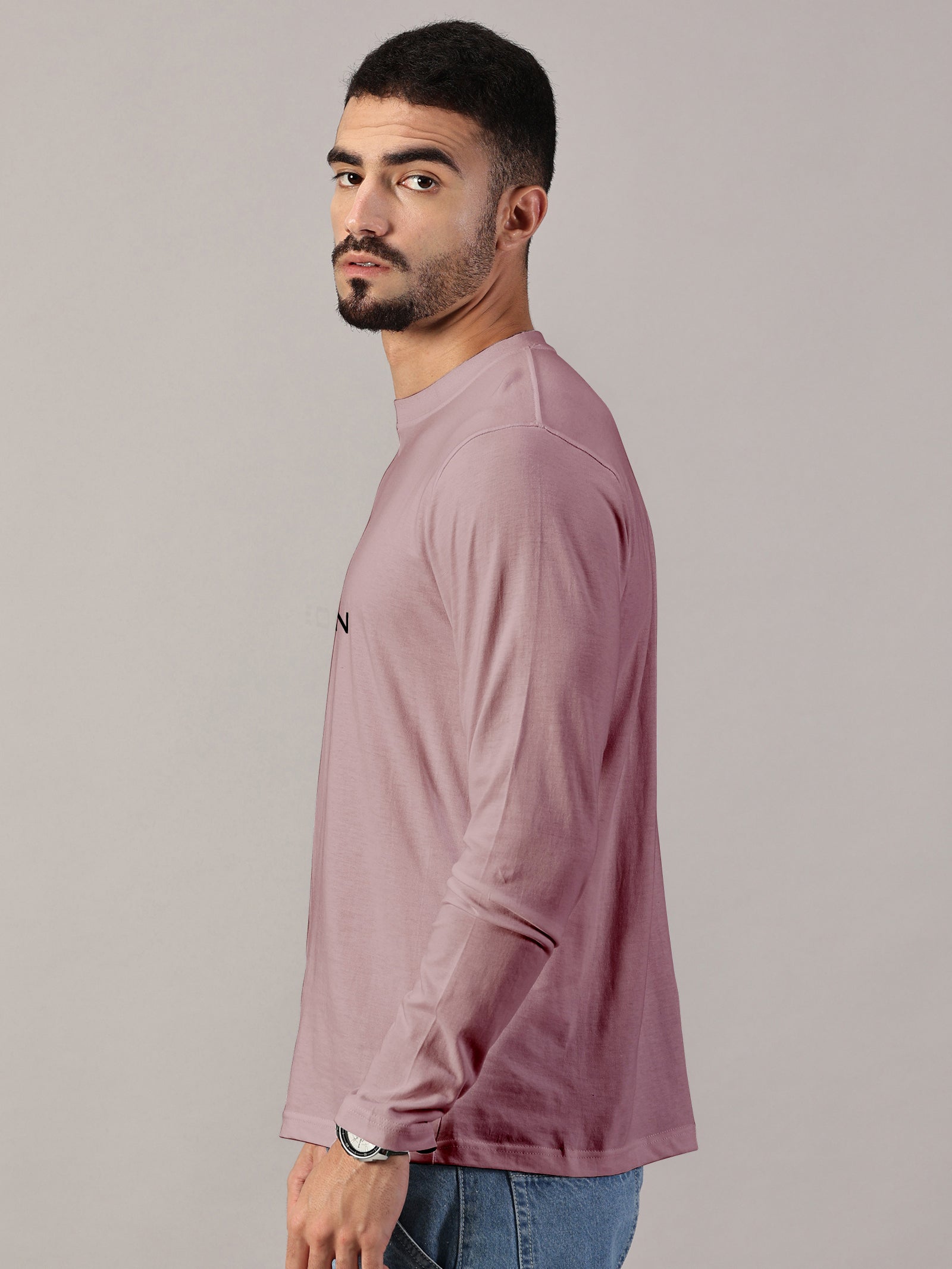 Basics : LEON Printed T-Shirt
