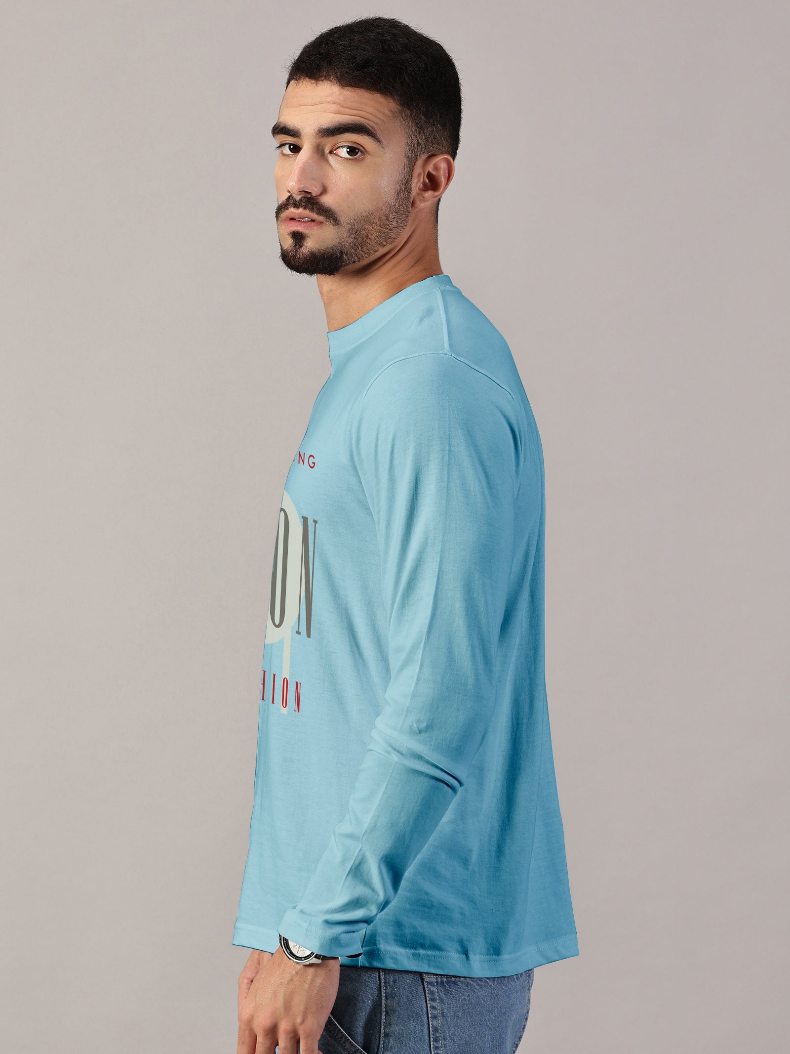 Basics : Leon Fashion Printed T-Shirt