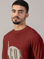 Basics : Leon Fashion Printed T-Shirt