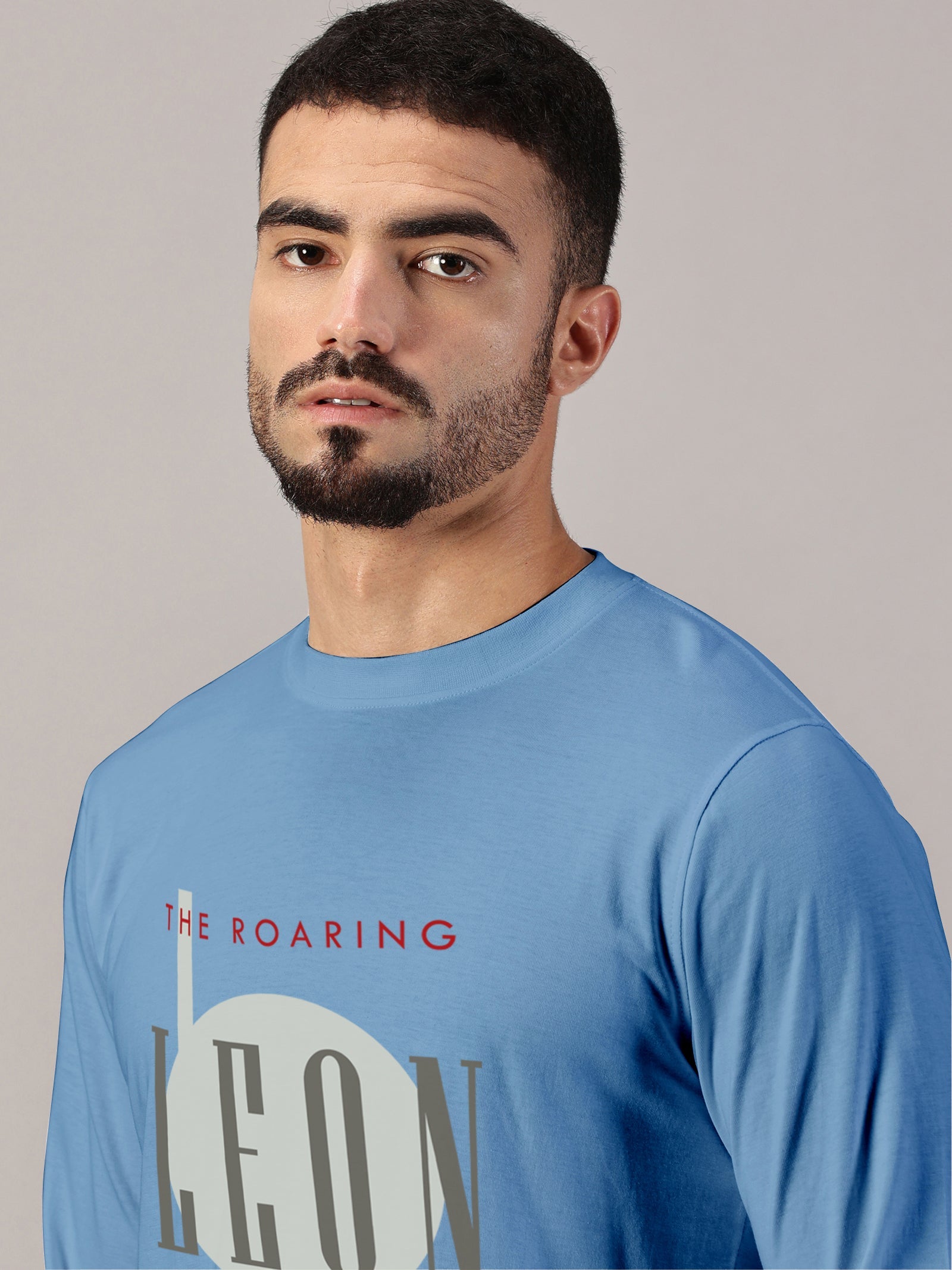 Basics : Leon Fashion Printed T-Shirt