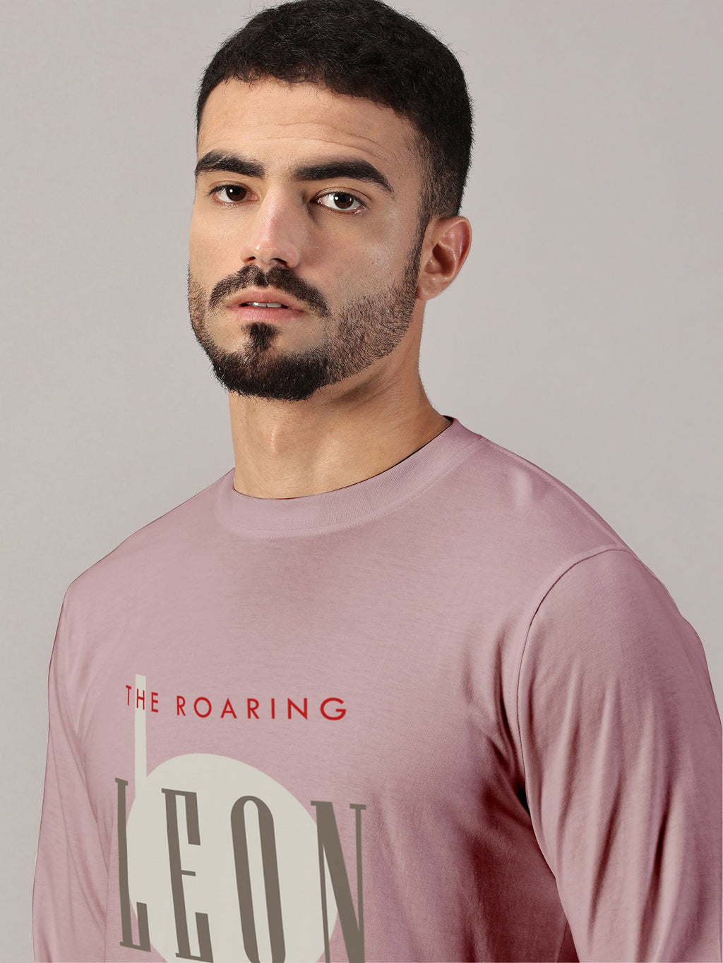 Basics : Leon Fashion Printed T-Shirt