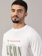 Basics : Leon Fashion Printed T-Shirt