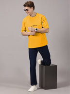 Oversized : LEON Printed T-Shirt