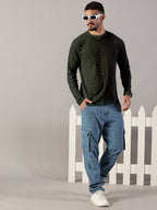 Basics : Leon Mode Printed T-Shirt