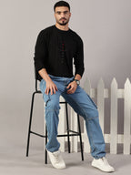 Basics : Leon Mode Printed T-Shirt