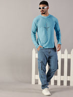 Basics : Leon Mode Printed T-Shirt