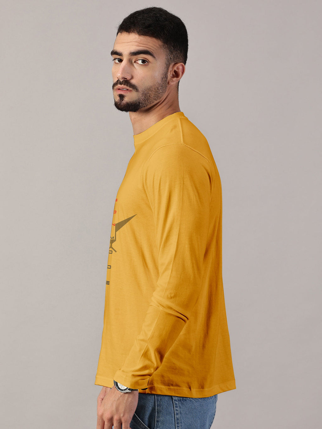 Basics : Leon Mode Printed T-Shirt