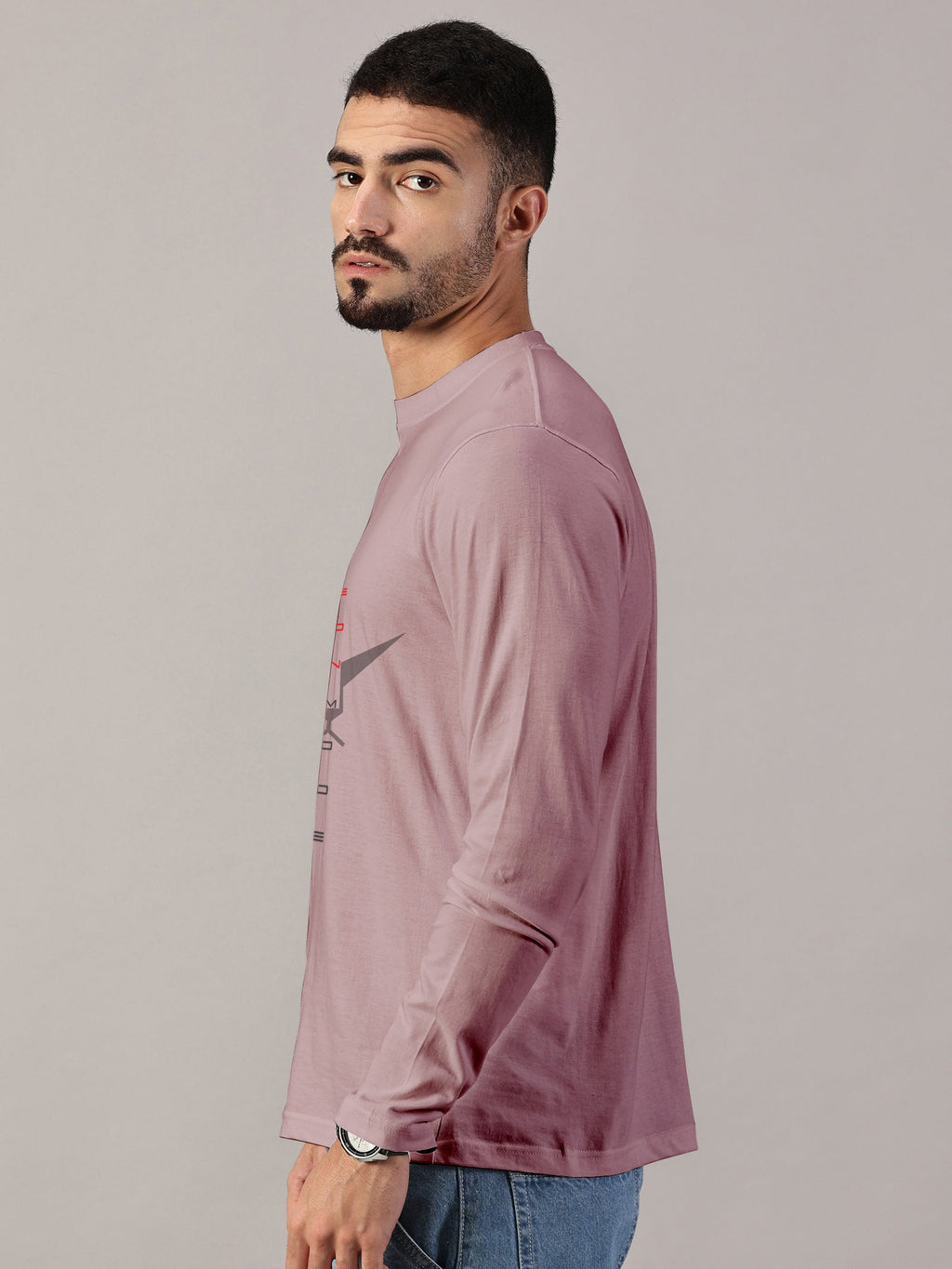 Basics : Leon Mode Printed T-Shirt