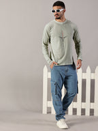 Basics : Leon Mode Printed T-Shirt