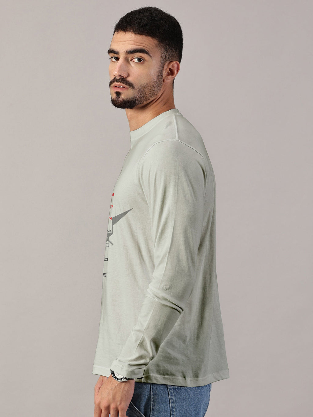 Basics : Leon Mode Printed T-Shirt