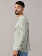 Basics : Leon Mode Printed T-Shirt