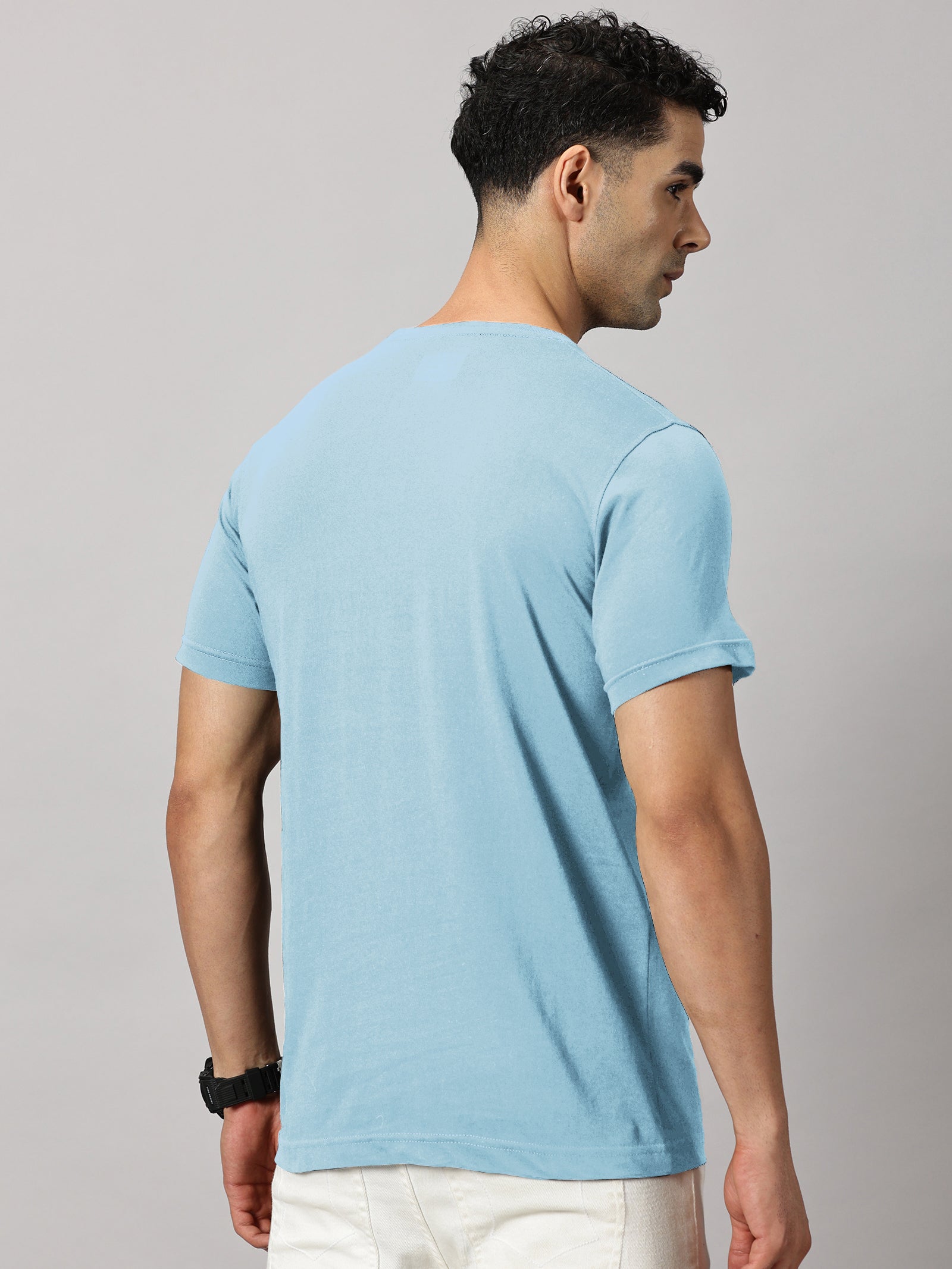 Basics : Leon Mode Printed T-Shirt