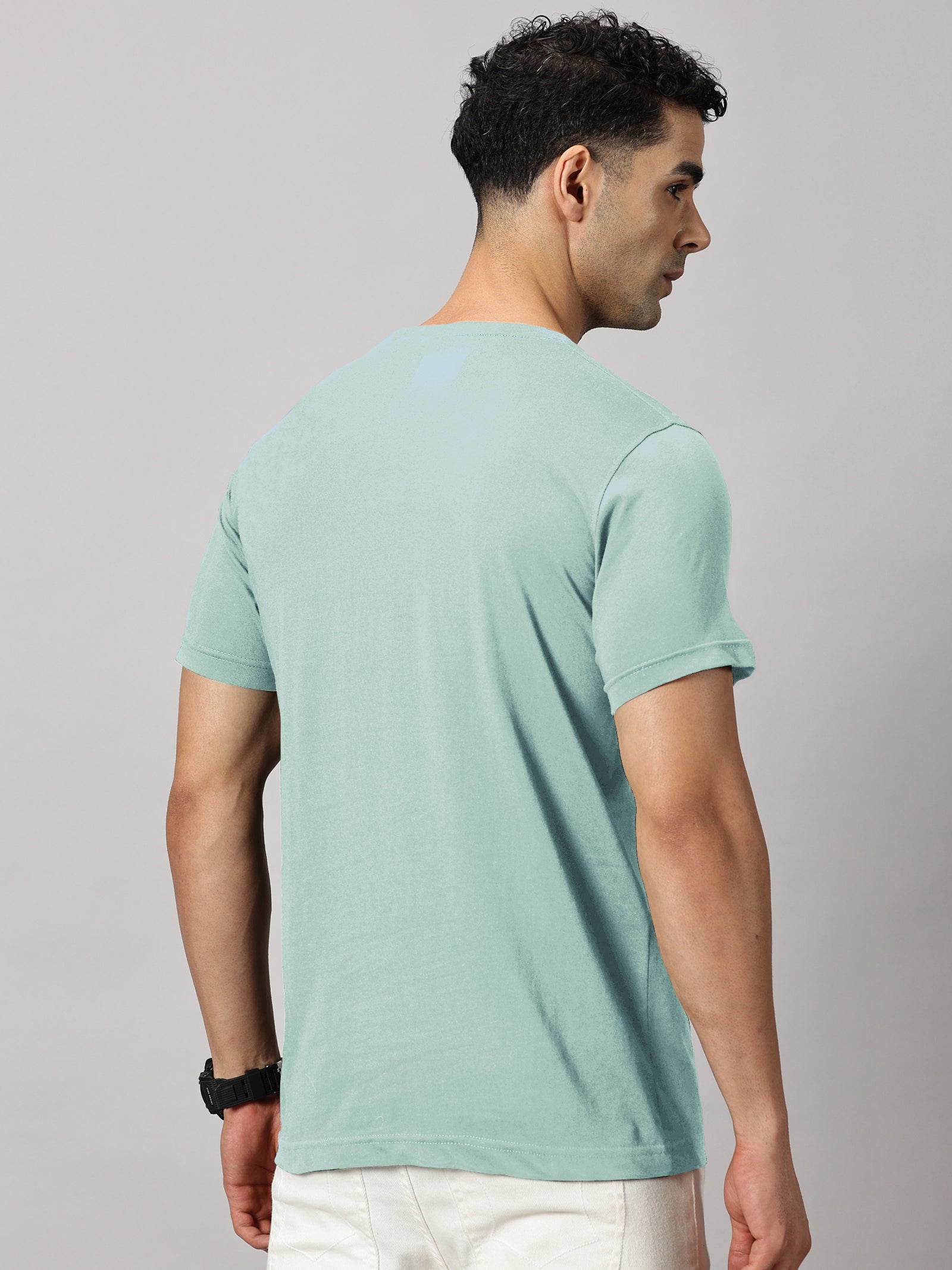 Basics : Leon Mode Printed T-Shirt