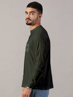 Basics : Leon Stamp Printed T-Shirt