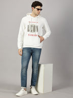 Sweatshirt : Leon Fashion Printed Hoodie