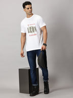 Basics : Leon Fashion Printed T-Shirt