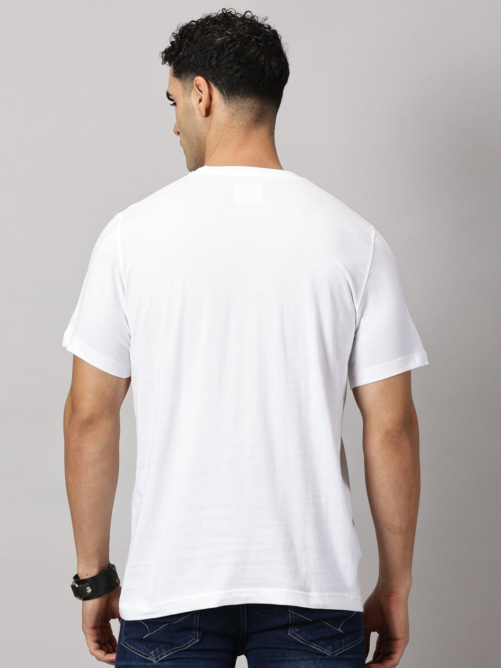 Basics : Leon Mode Printed T-Shirt