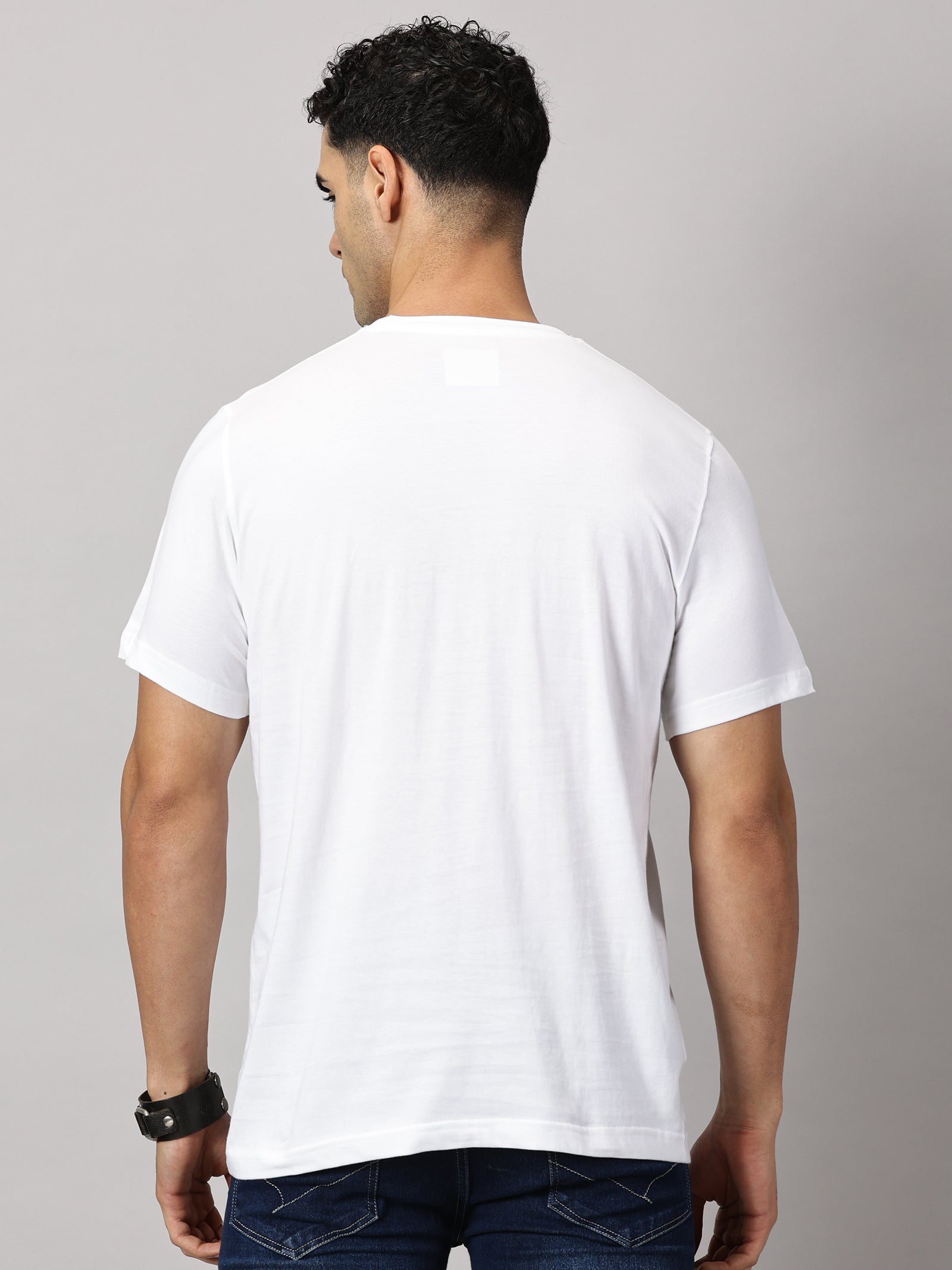 Basics : Leon Mode Printed T-Shirt