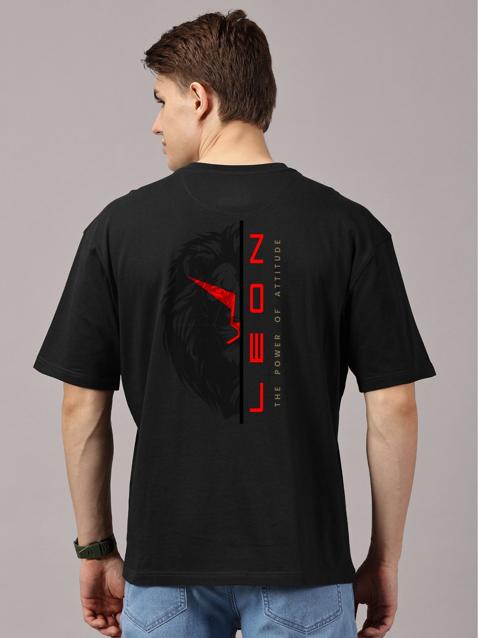 Basic Full sleeve : Wakanda Printed T-Shirt
