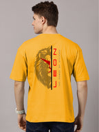 Basic Full sleeve : Luffy Printed T-Shirt