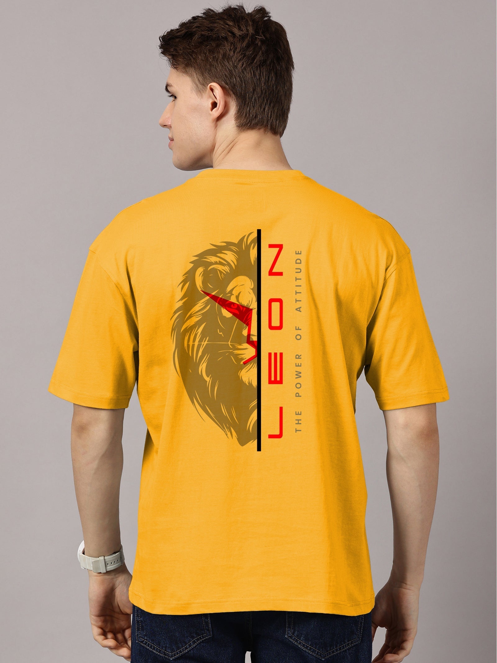 Basic Full sleeve : Luffy Printed T-Shirt
