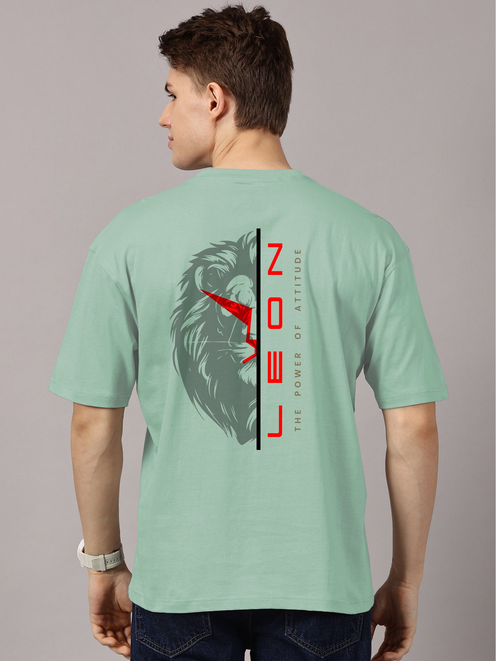 Basic Full sleeve : Luffy Printed T-Shirt